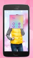 Girls Winter Dress Selfie स्क्रीनशॉट 3