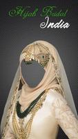 Hijab Bridal India Affiche