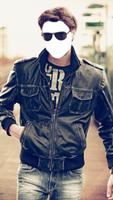 Men Model Photo Suit poster
