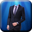 Men Blazer Photo Suit APK