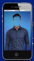 Men Formal Shirt Photo Editor Screenshot 1