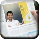 APK News Paper Photo Frame