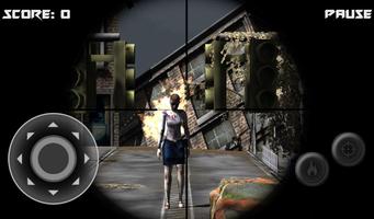 Sniper Shooter 3d ảnh chụp màn hình 2