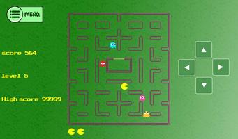 pocman Classic screenshot 3