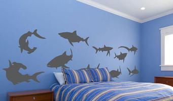 Room painting ideas ポスター