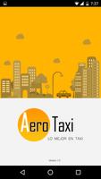 AeroTaxi Driver poster