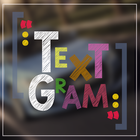 Textgram আইকন