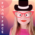 Funny Face Editor icône