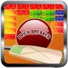Bricks breaker icône