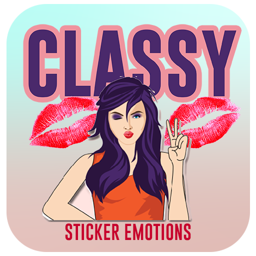 Stickers Emoticon For WhatsApp