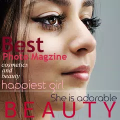 Photo Magazine Cover APK download