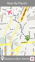 GPS Route Tracker imagem de tela 3