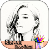 Sketch Photo Editor icône