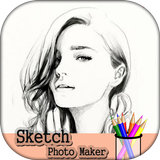 Sketch Photo Editor أيقونة