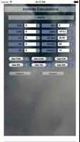 Aviation NavCalc capture d'écran 2