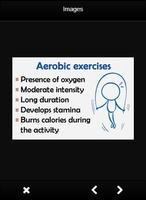 Aerobic  Exercise Examples At Home Affiche