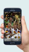 Germany Icon Pack - 2019 World Cup Theme capture d'écran 3