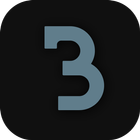 Blacky - Dark Wallpapers ikona