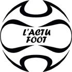 L'actu foot アイコン