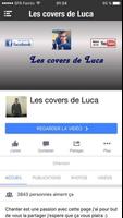 Les covers de luca স্ক্রিনশট 2