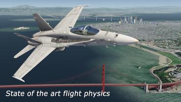 Aerofly 2 Flight Simulator Affiche