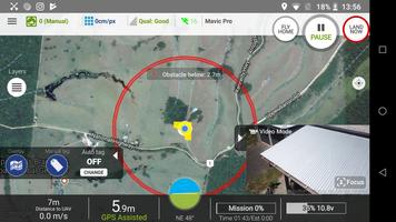 پوستر Aero Ranger for DJI Drones