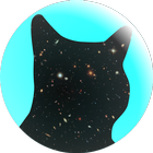 ikon Astro Cat