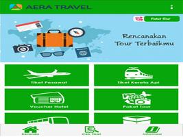 Aera Travel screenshot 3