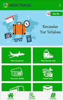 Aera Travel plakat