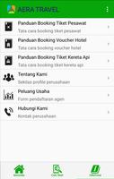 Aera Travel syot layar 1