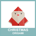 Christmas Origami biểu tượng