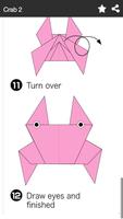 Sea Creatures Origami screenshot 3