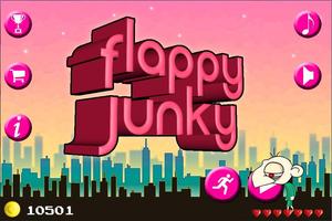Flappy Junky screenshot 1