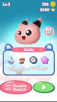 Fluffy Rainbow Rush 포스터