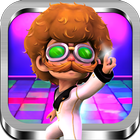 Stack Tap Disco Star 아이콘