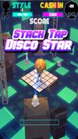 Stack Tap Disco Star 포스터