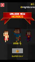 Super Block Hero 截图 1