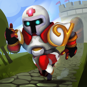 Templar Maze Run icon