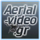 Aerial Video gr ikona