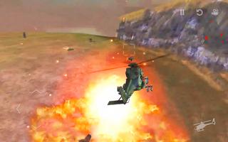Aerial Strike: Gunship Attack Helicopter Simulator screenshot 3