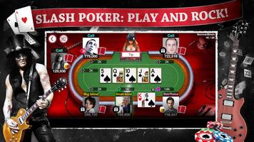 Big Break Poker: Slash Hold'em poster