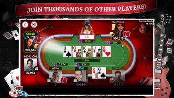 Big Break Poker: Slash Hold'em screenshot 1