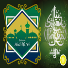 Hari Raya Aidilfitri Photo Maker icon