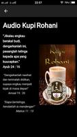 Kupi Rohani - Audio Poster