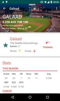 Baseball Legends Manager 2016 截图 2