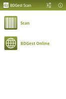 BDGest Scan پوسٹر