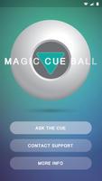Magic Cue Ball Affiche