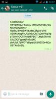 AES Message Encryptor for SMS screenshot 2