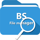 file manager icône