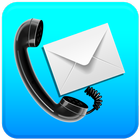 Missed Call & SMS to email icône